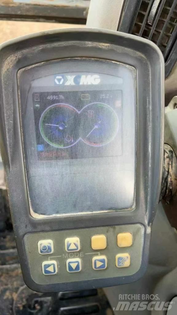 XCMG XE 215 DA Raupenbagger