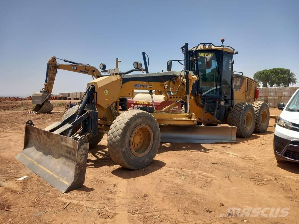 CAT 140 M Grader