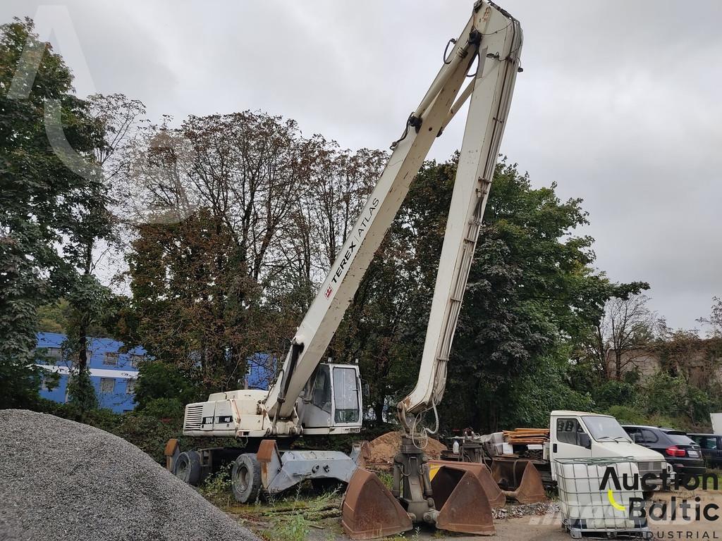 Atlas 1804 MI Long Reach Bagger