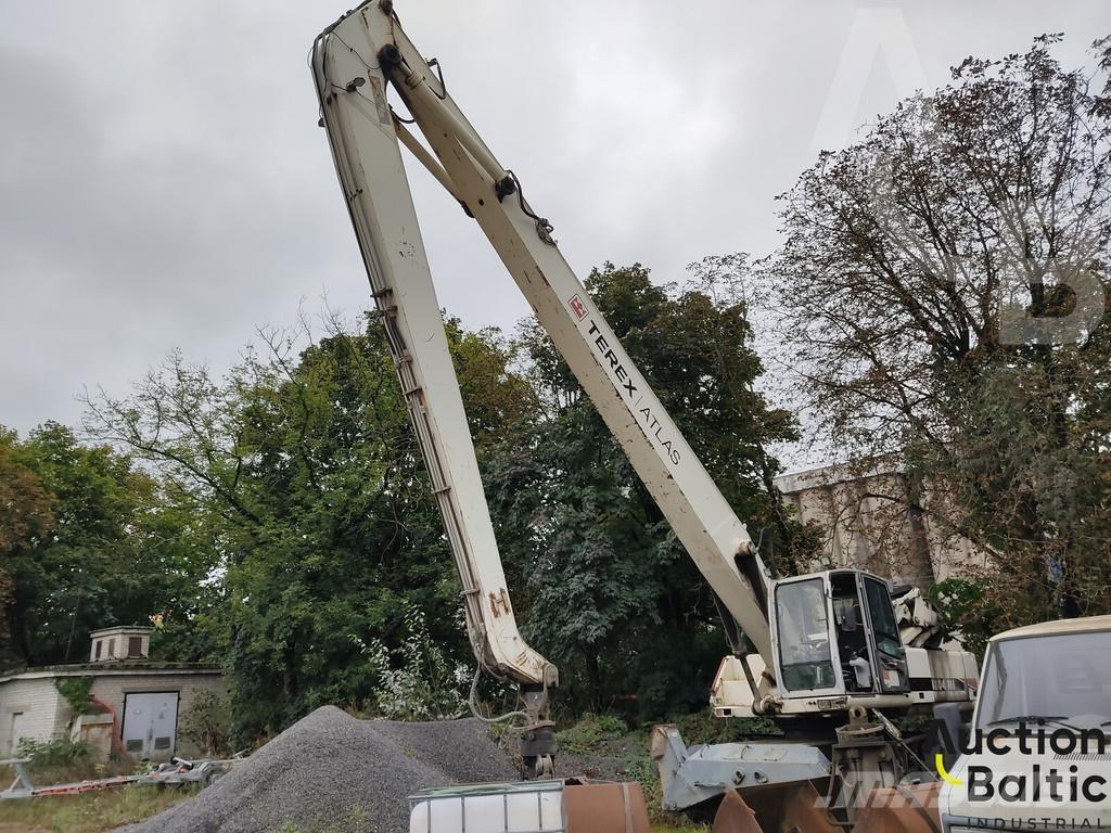 Atlas 1804 MI Long Reach Bagger