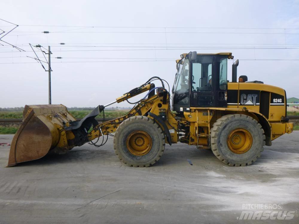CAT 924 G HL Radlader