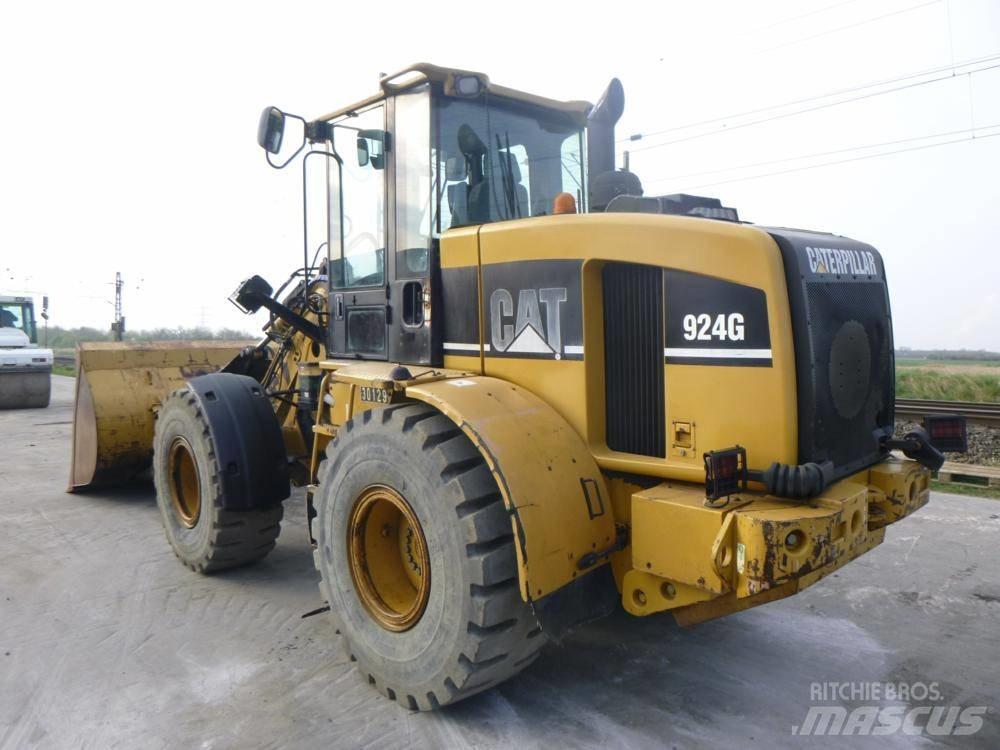 CAT 924 G HL Radlader