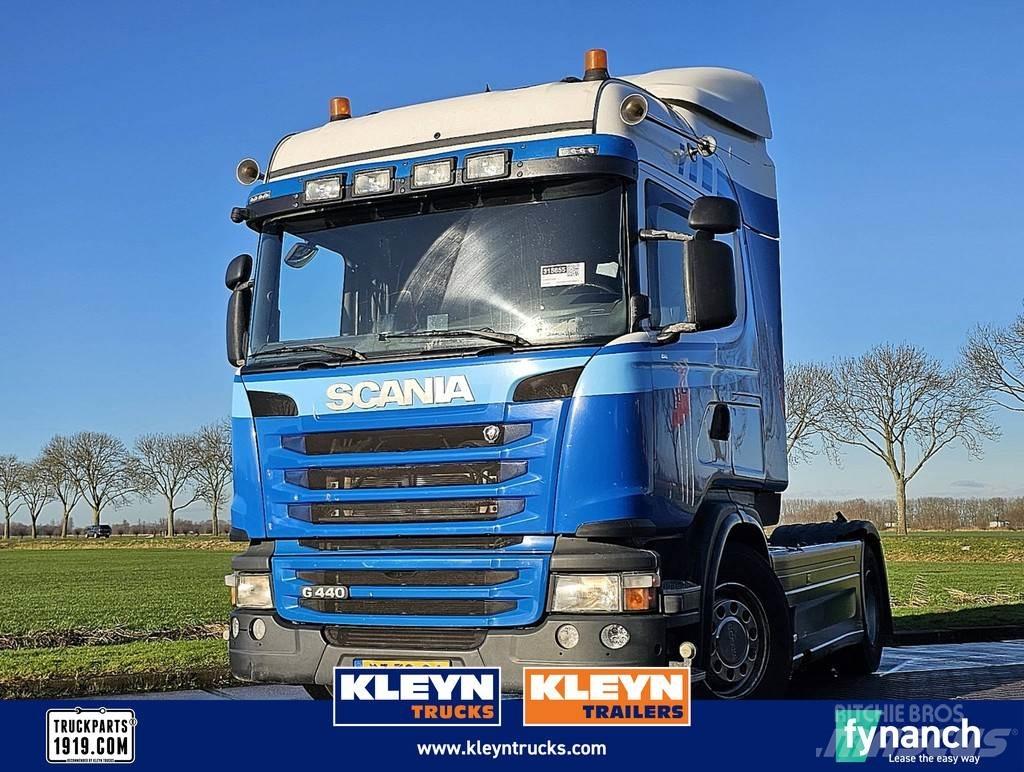 Scania G440 Sattelzugmaschinen
