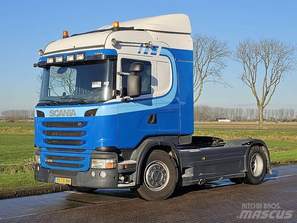 Scania G440 Sattelzugmaschinen