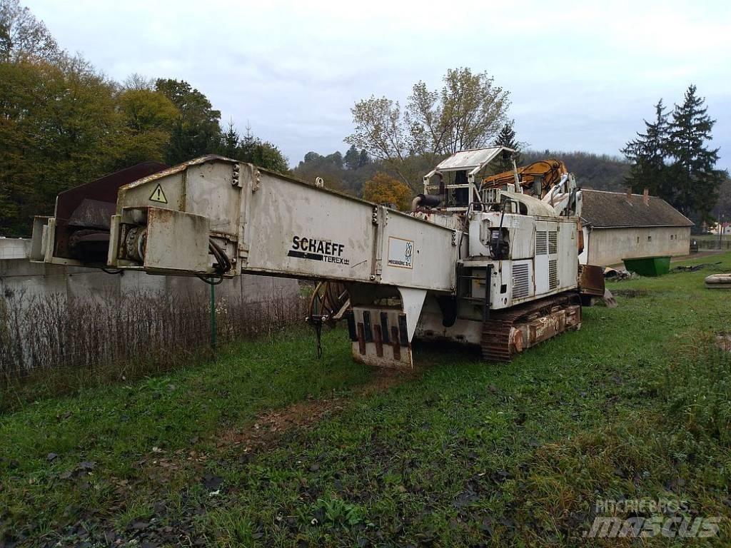 Schaeff 312 Andere Bergbaugeräte