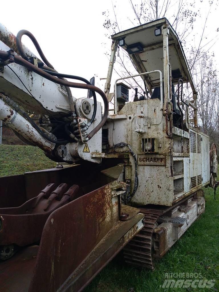 Schaeff 312 Andere Bergbaugeräte