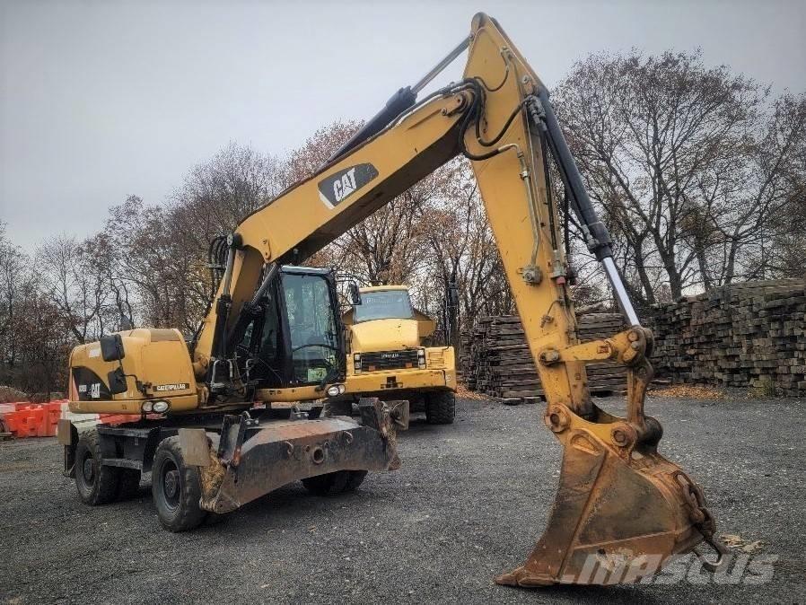 CAT M 315 D Mobilbagger