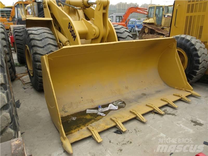 CAT 950 H Radlader