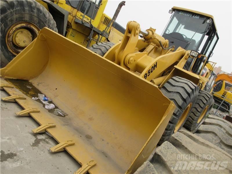 CAT 950 H Radlader
