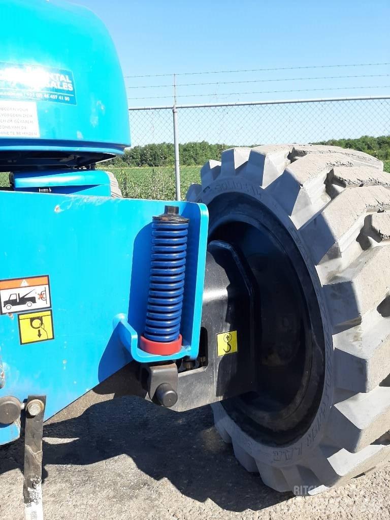 Niftylift HR21E 2x4 Gelenkteleskoparbeitsbühnen