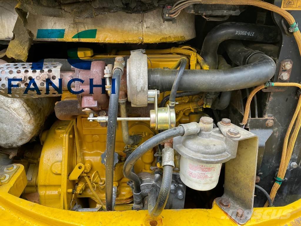 CAT 303.5 C CR Minibagger < 7t