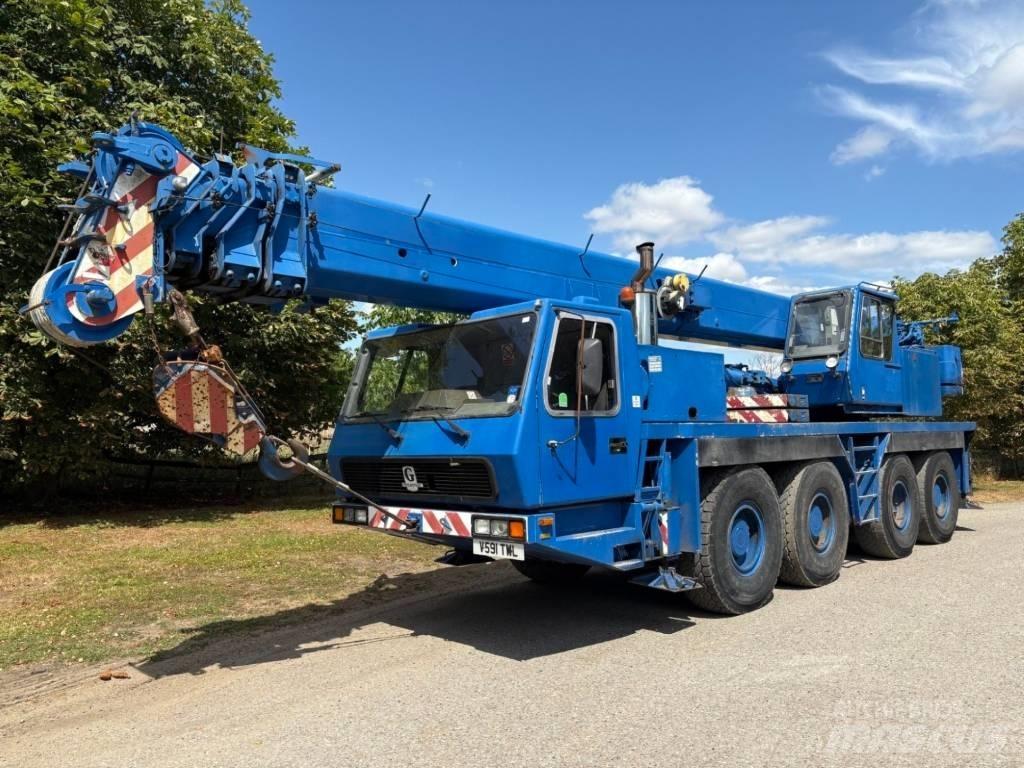 Grove GMK4070-1 Kranen voor alle terreinen