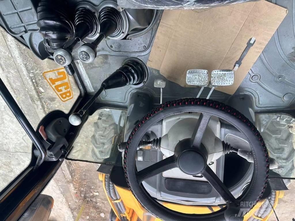 JCB 3 CX Baggerlader