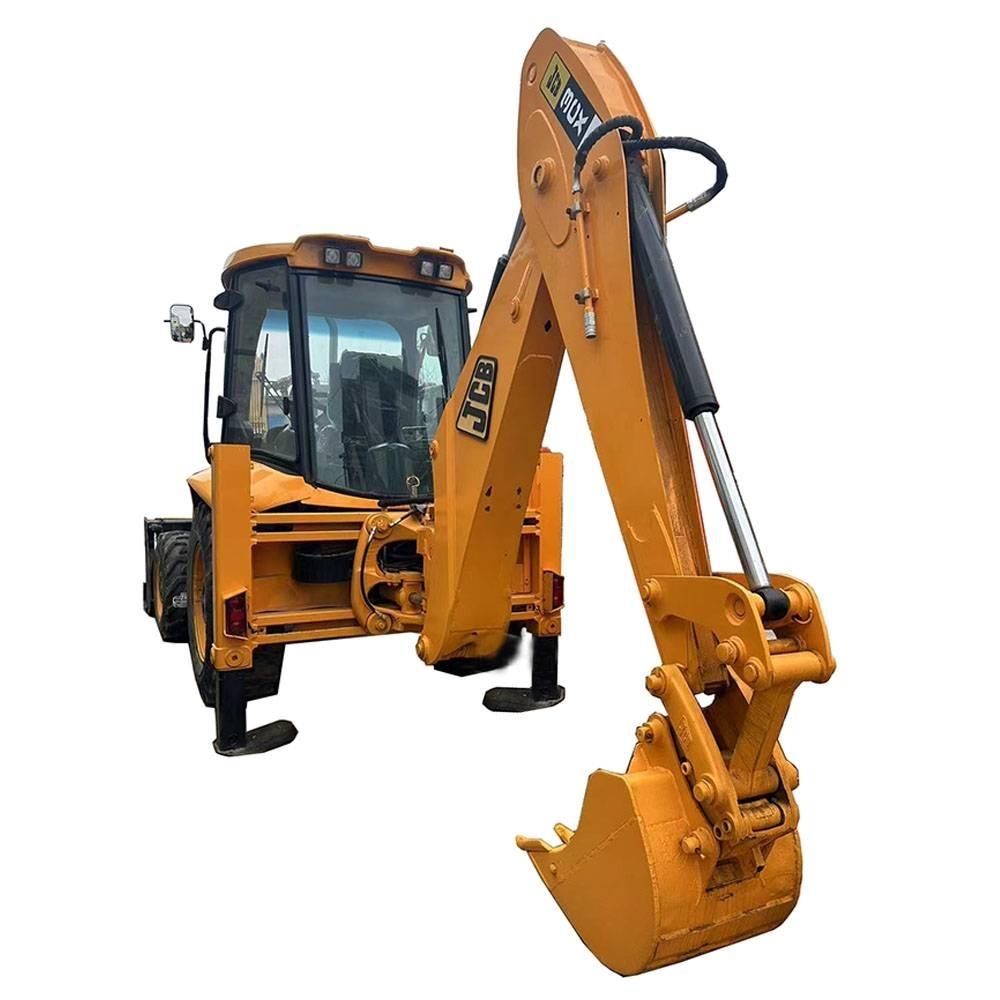 JCB 3 CX Baggerlader