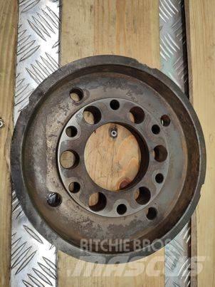 Fendt 926 flywheel Motoren