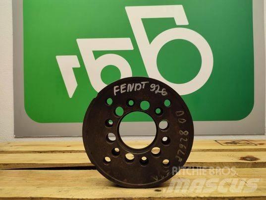 Fendt 926 flywheel Motoren