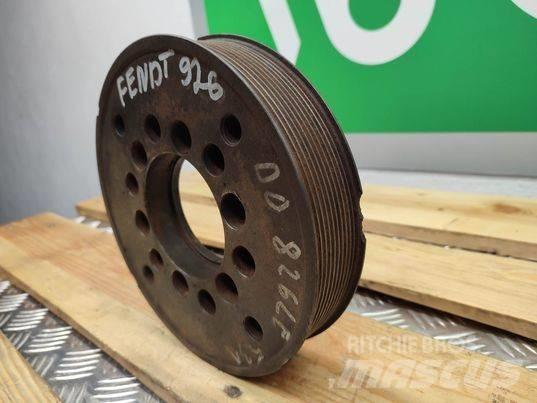 Fendt 926 flywheel Motoren
