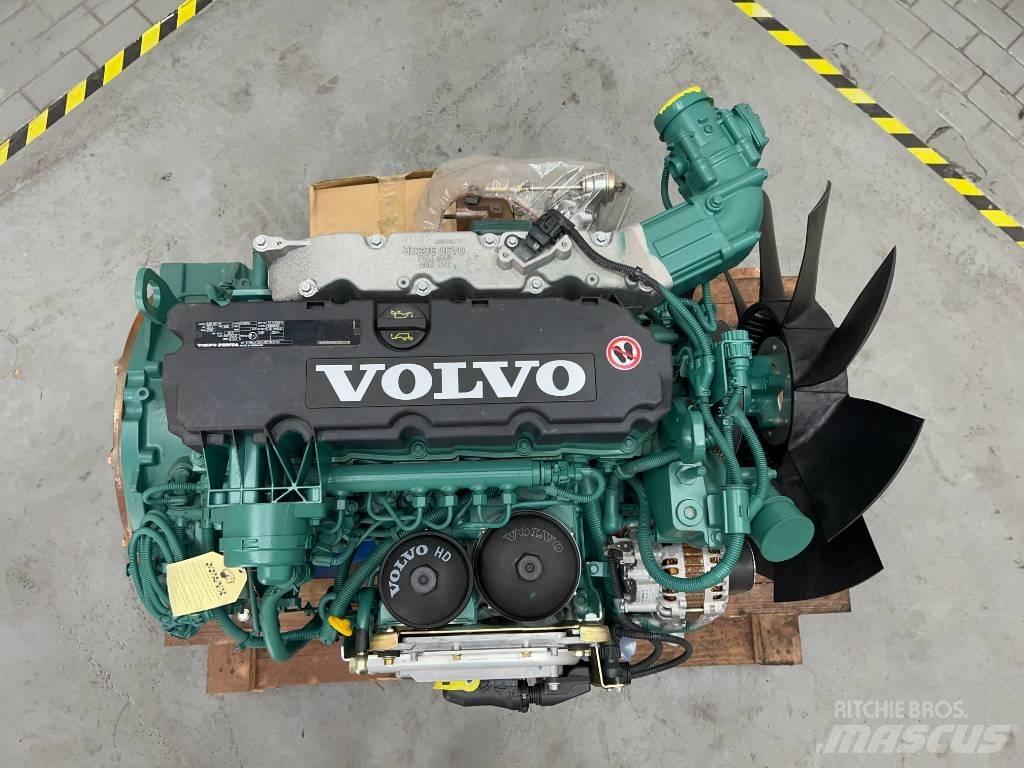 Volvo Penta TAD561VE Motoren