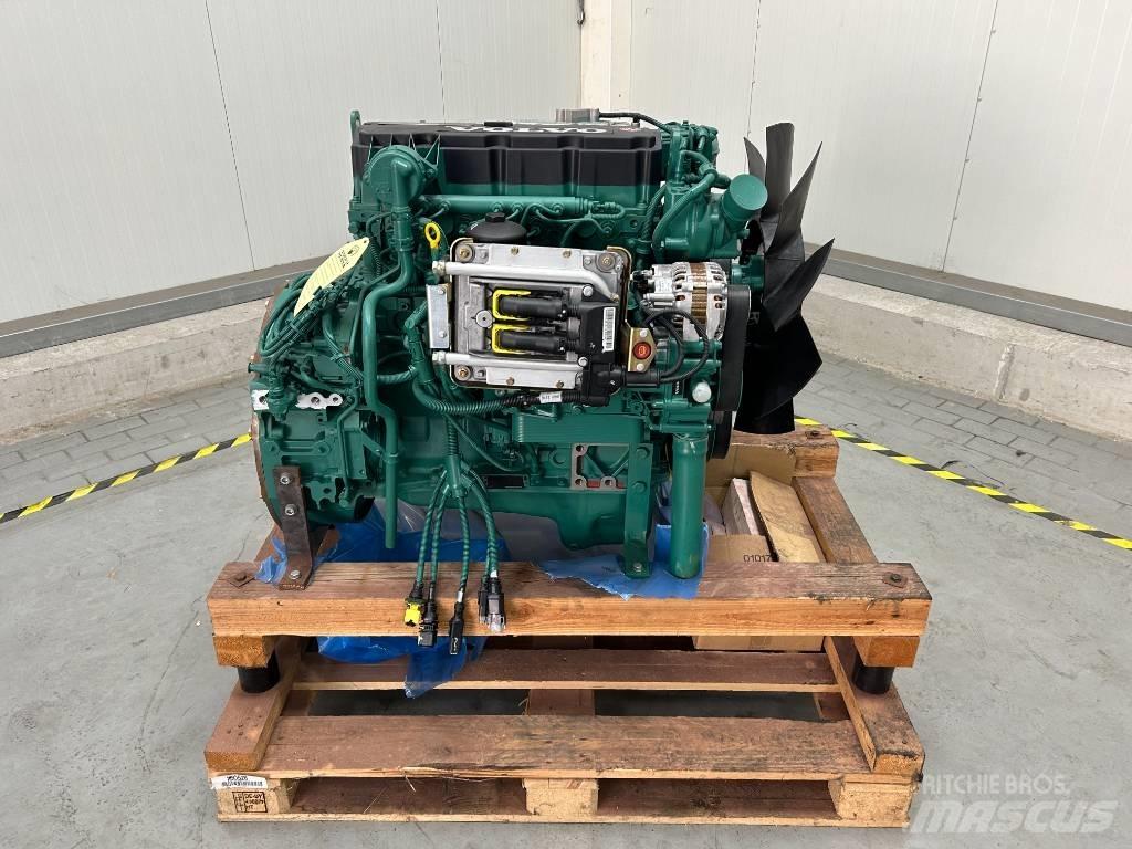 Volvo Penta TAD561VE Motoren