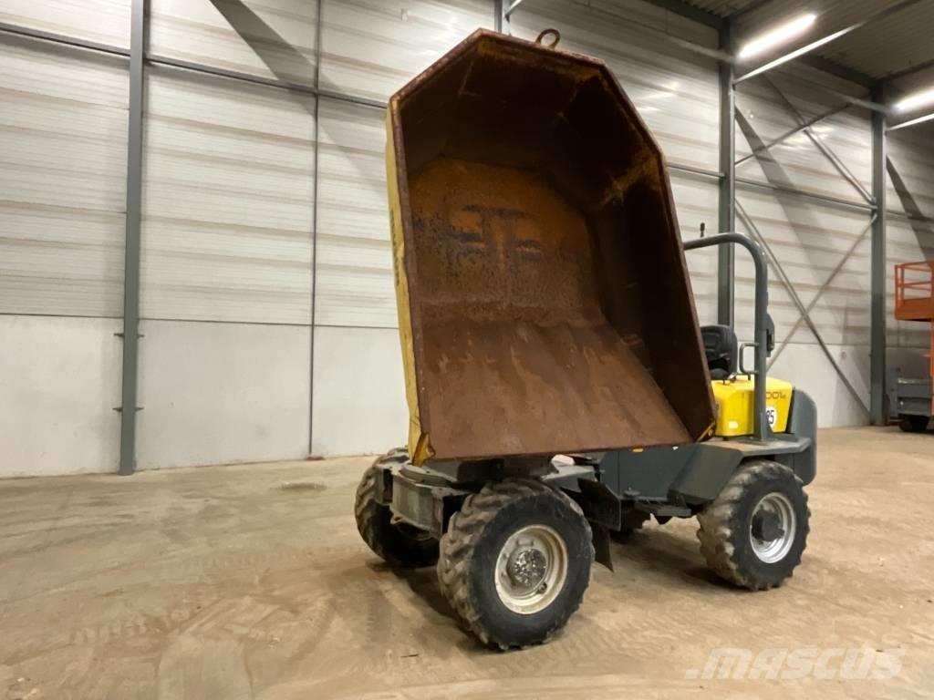 Neuson 5001 Minidumper