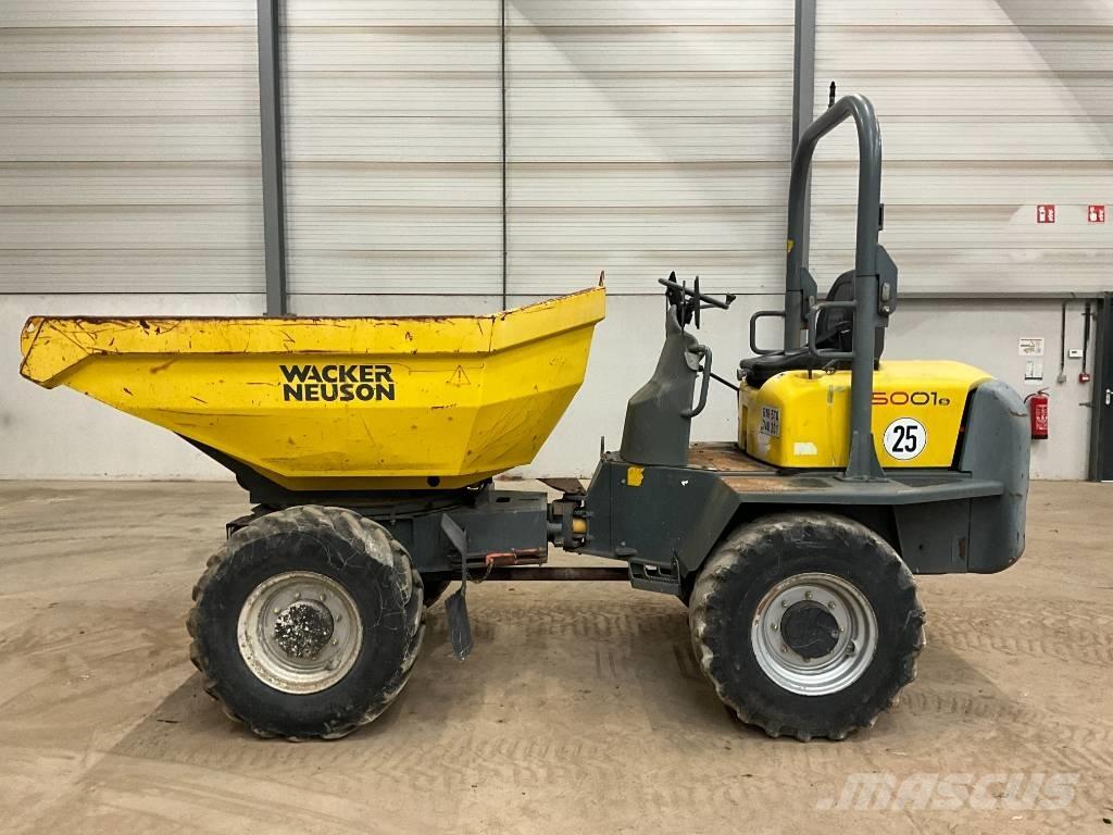 Neuson 5001 Minidumper