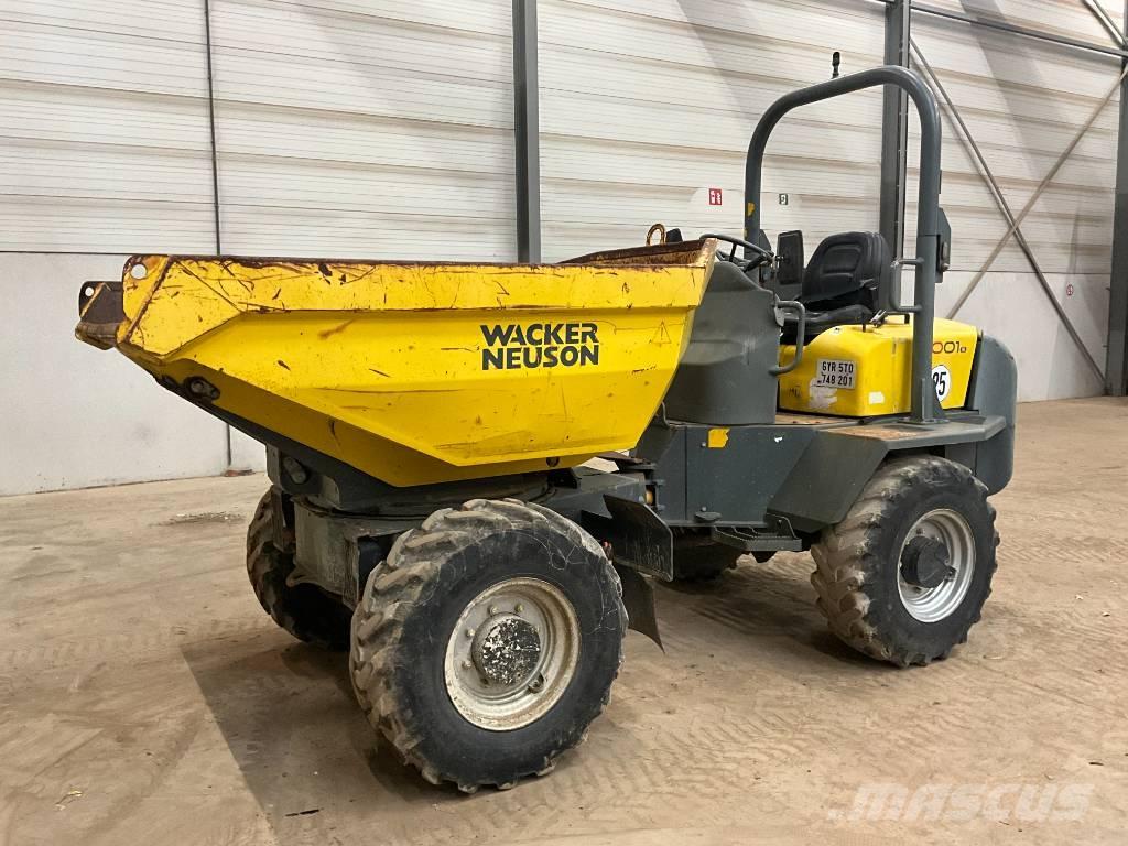 Neuson 5001 Minidumper