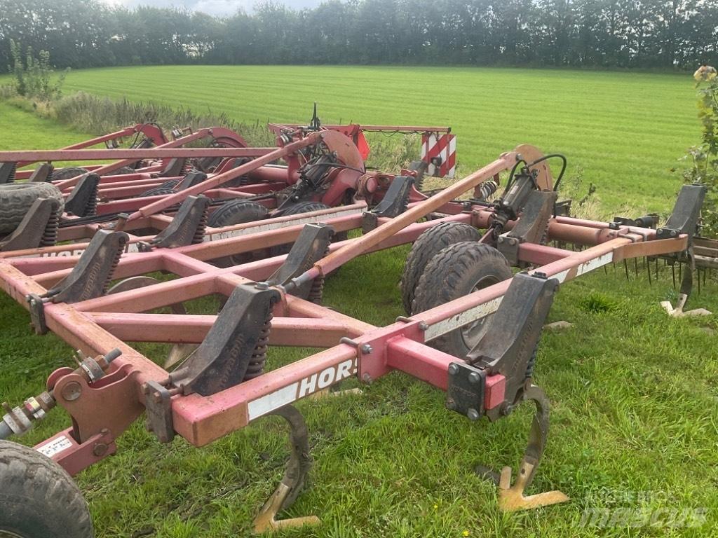 Horsch Terrano Eggen