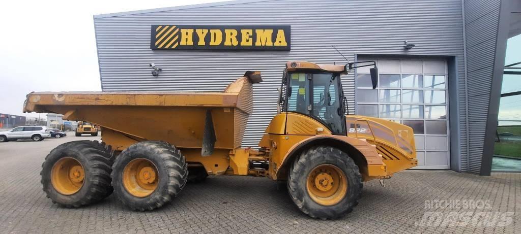 Hydrema 922D Dumper