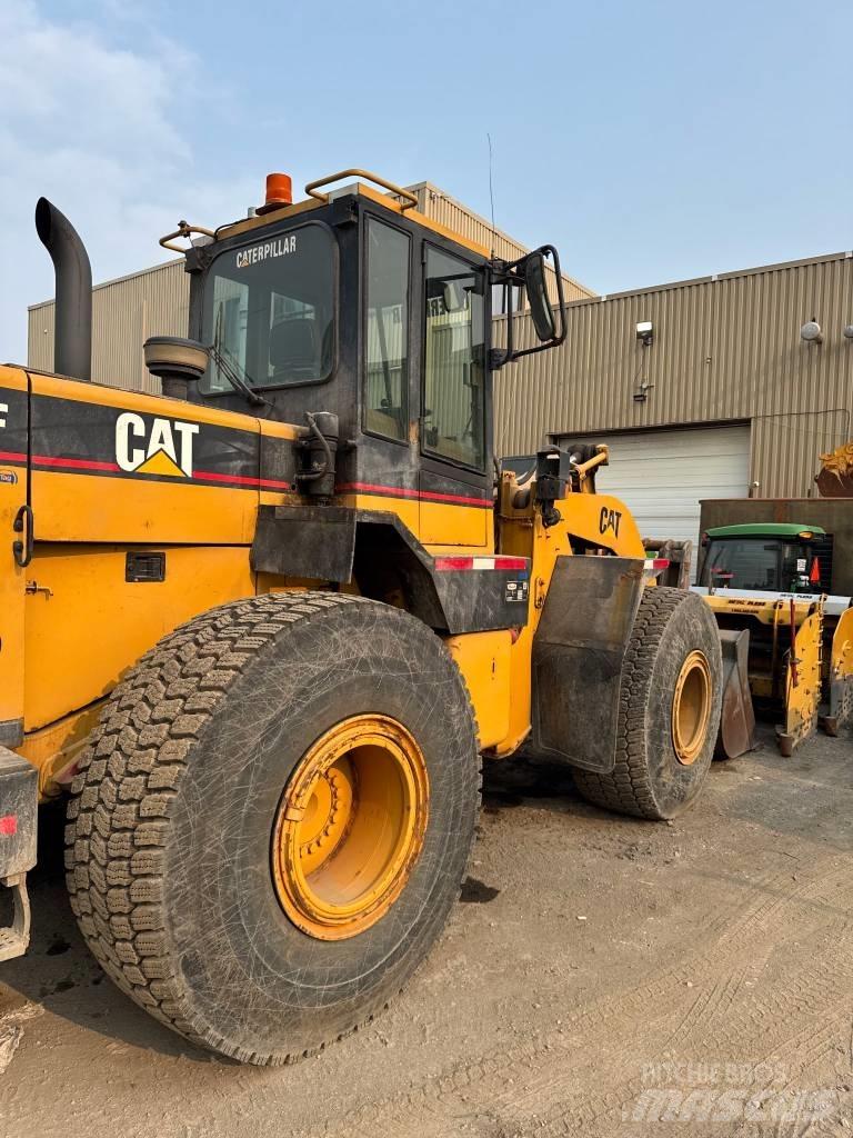CAT 950 F Radlader