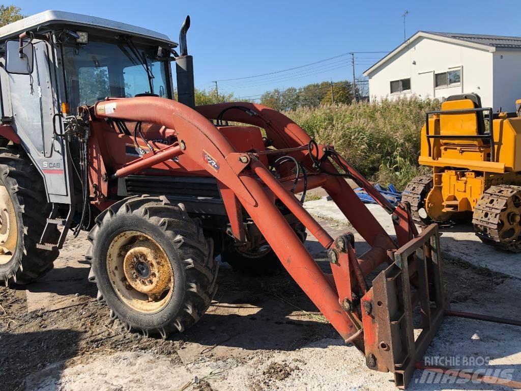 Yanmar F97D Diesel heftrucks