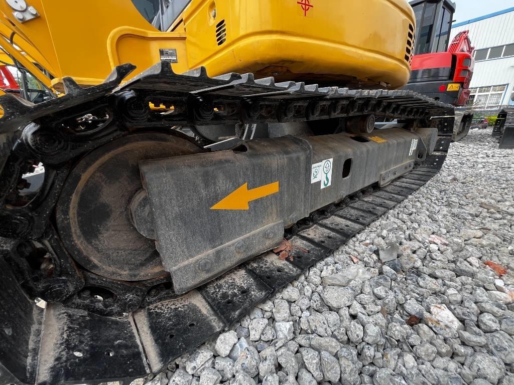 Komatsu PC 55 MR Minibagger < 7t