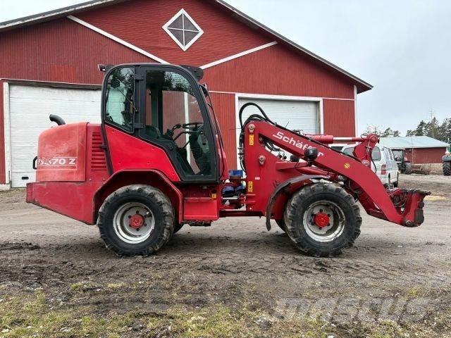 Schäffer 5370Z Radlader