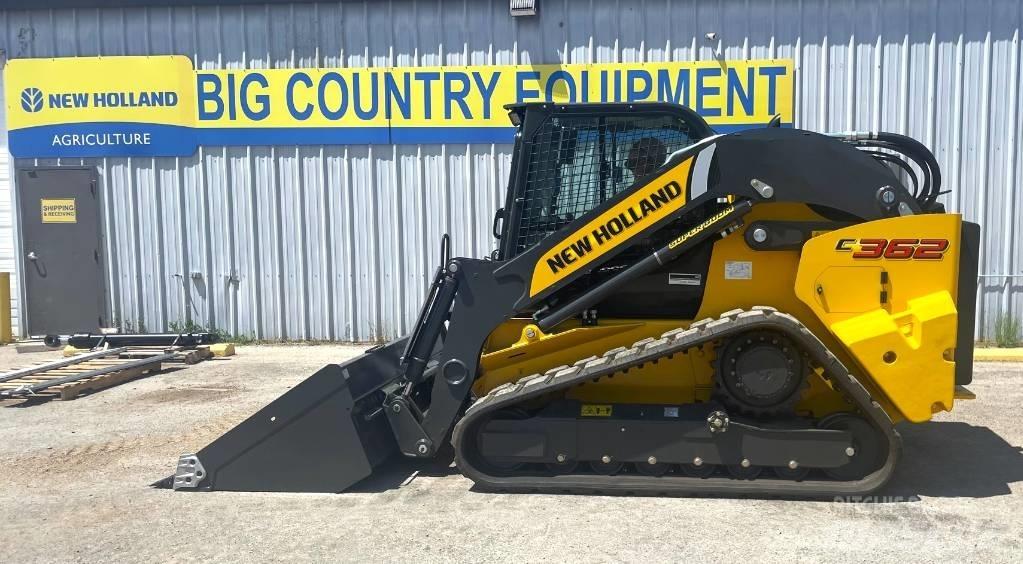 New Holland C362 Kompaktlader