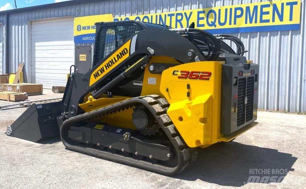 New Holland C362 Kompaktlader