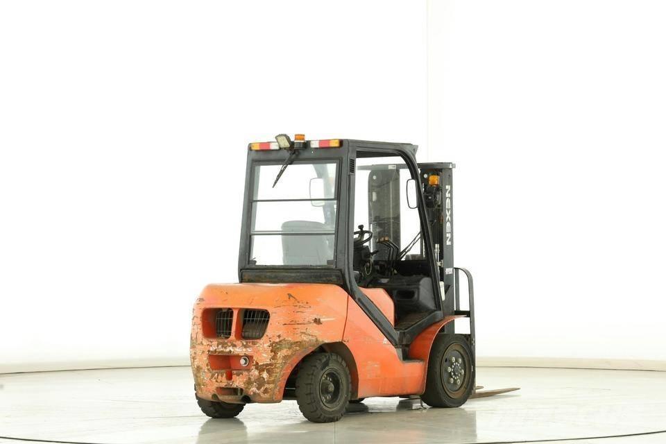 Nexen FDE-30 Diesel heftrucks