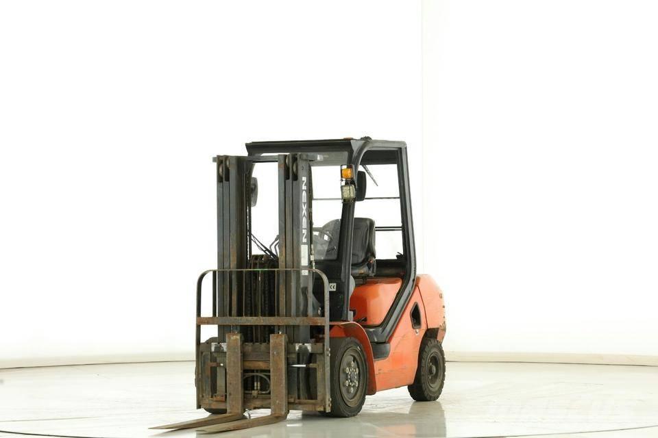Nexen FDE-30 Diesel heftrucks