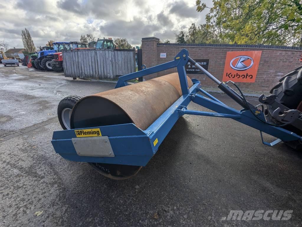 Fleming 9WK12 Walzen