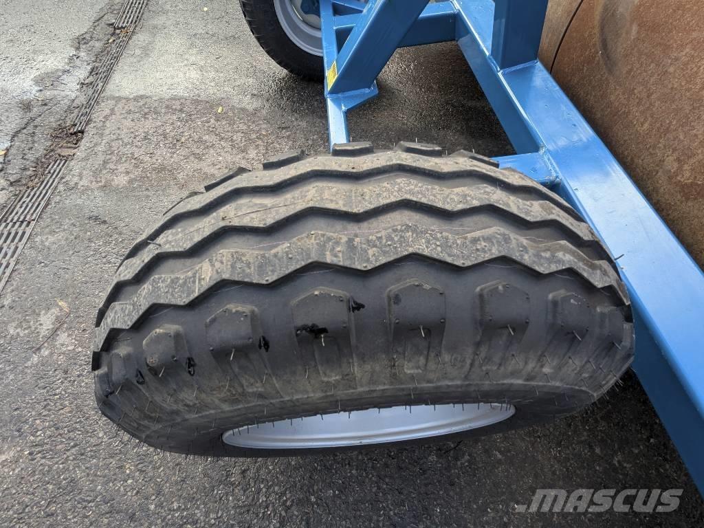 Fleming 9WK12 Walzen