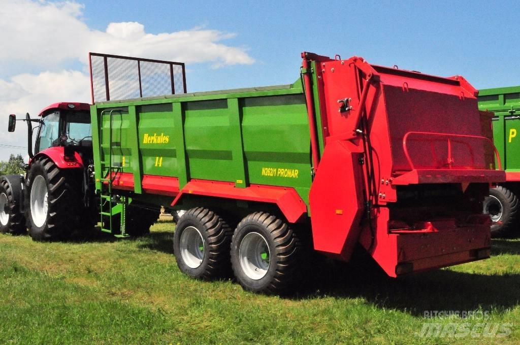 Pronar N262/1 Düngemittelverteiler