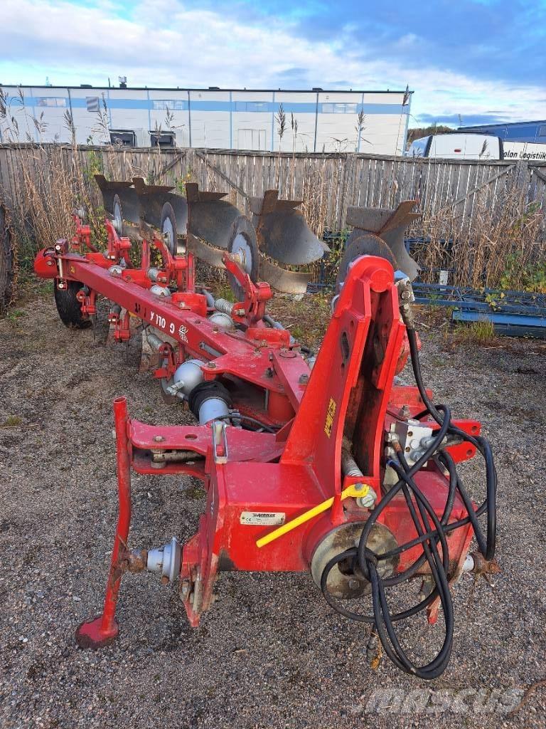 Agrolux HRT 5975 AX Wendepflüge