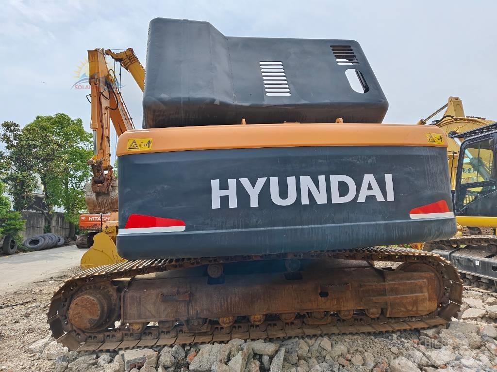 Hyundai R330LC-9S Raupenbagger