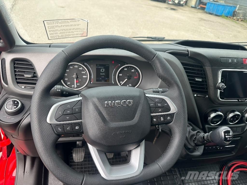 Iveco Daily 70C18 Bergungsfahrzeuge