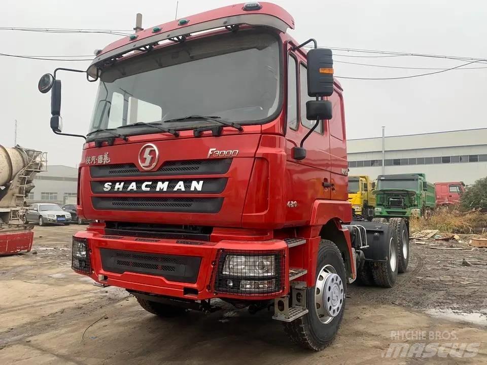 Shacman F 3000 Sattelzugmaschinen