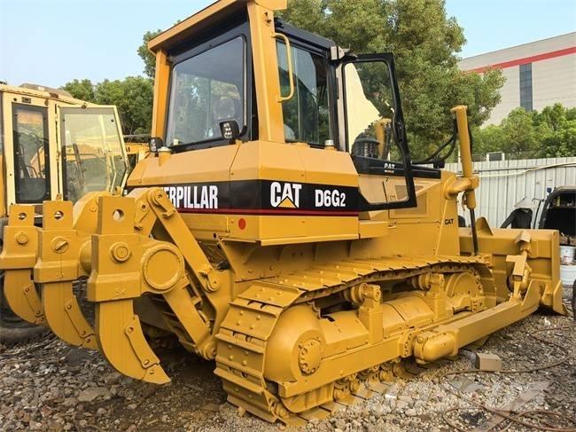 CAT D 6 G LGP II Bulldozer