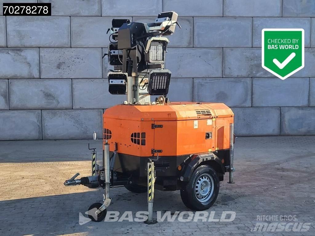 Towerlight VB-9 Lichtmasten