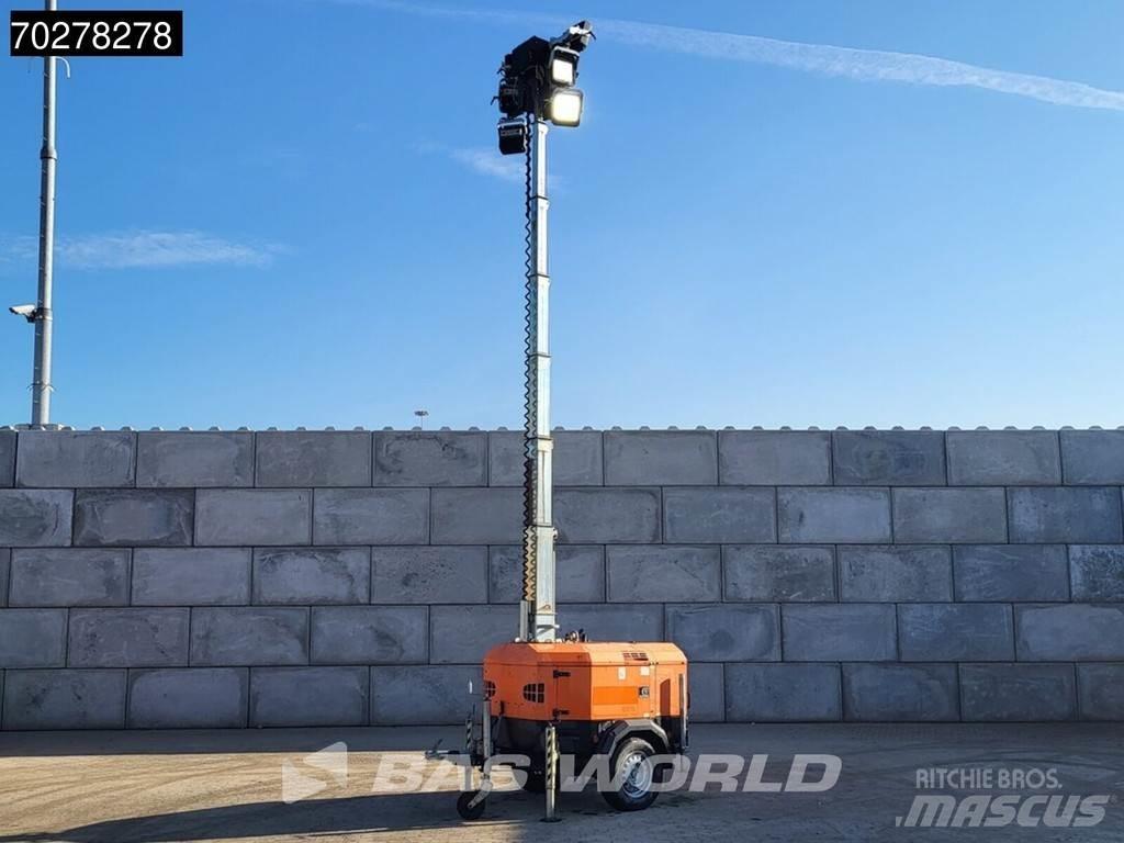 Towerlight VB-9 Lichtmasten