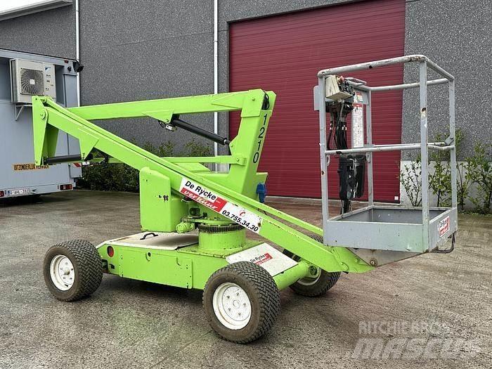 Niftylift HR10DC Gelenkteleskoparbeitsbühnen