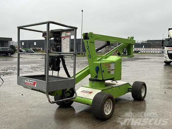Niftylift HR10DC Gelenkteleskoparbeitsbühnen