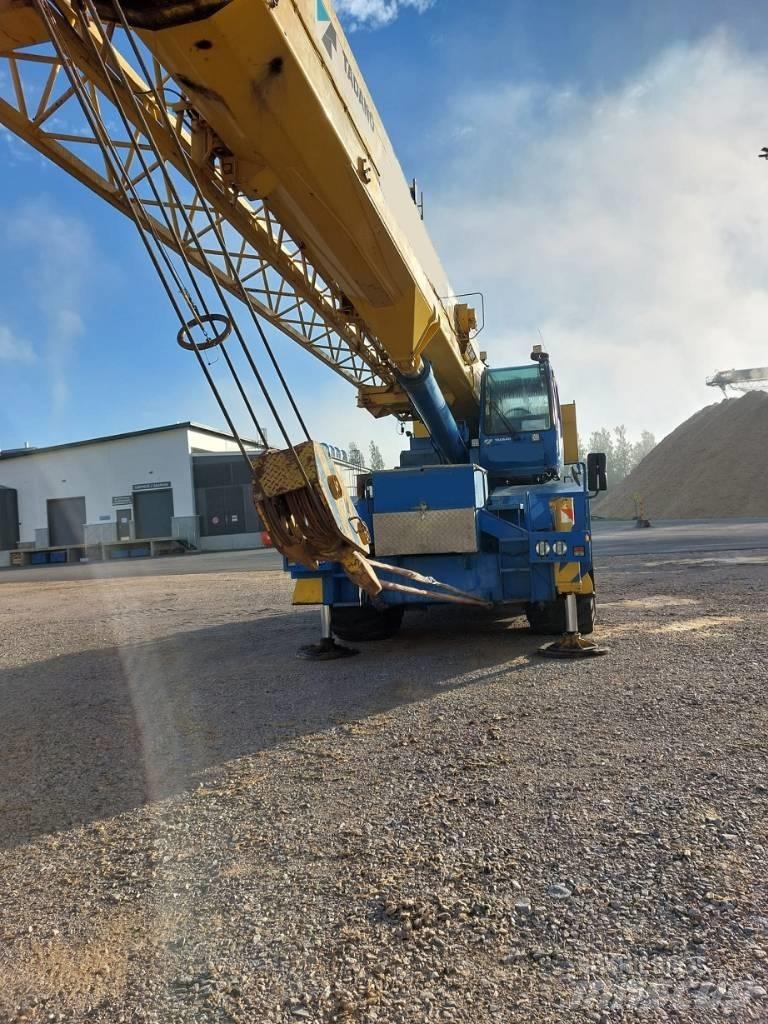 Tadano GR 700 EXL Ruwterrein kranen