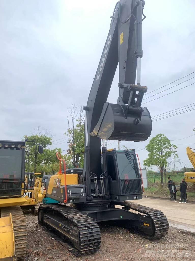 Volvo EC 290 Raupenbagger